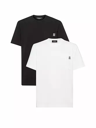 DSQUARED2 | T-Shirt 2er Pkg. | 